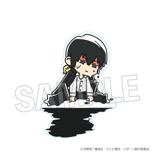 『家庭教師ヒットマンREBORN!』ATSUIシャドウアクリルスタンド 雲雀 恭弥